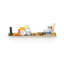 Bostic 100cm W Solid Wood Shelving Unit