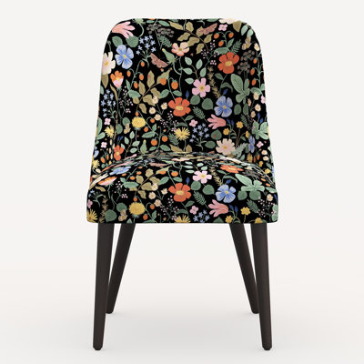 Rifle Paper Co. x Cloth and Company Clare Dining Chair by Rifle Paper Co. x Cloth and Company