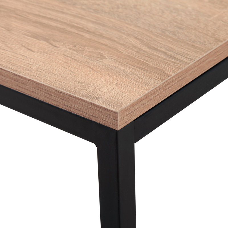 Table basse Hadara, Chêne