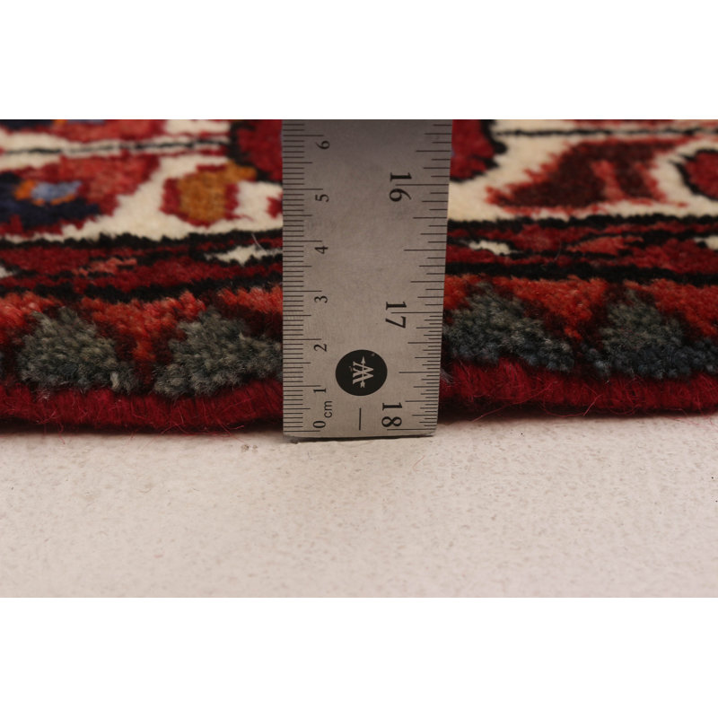 Tapis rouge Anadol 3 pi 7 po x 10 pi 6 po