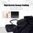Vegan Leather Salon Chair