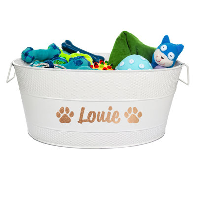 Boîte de rangement pour chien Trinx XL