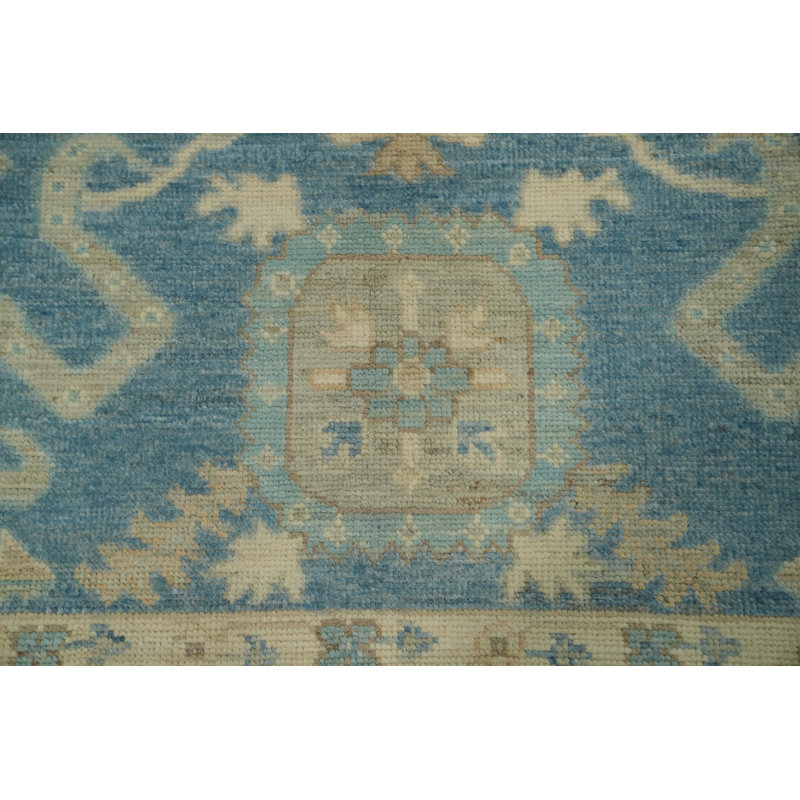 Tapis turc transitionnel Oushak