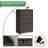 Louby 5 Chest Of Drawers For Bedroom, 47" Tall Drawers Dresser, Gray-1781702862