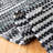 Arundel Montauk Flat Weave Recycled Cotton Chindi Solid Color Rug-414082394