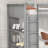 Ahran 5 Drawer Loft Bed with Built-in-Desk by Isabelle & Max-486441984-486442015