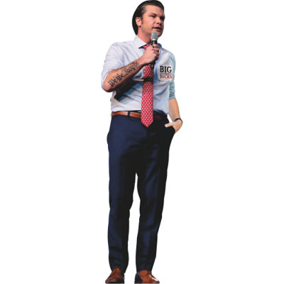 H38250 Pete Hegseth Secrétaire de la défense Nominee