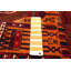 Tapis orange brûlé Teimani 3 pi 7 po x 6 pi 0 po