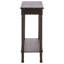 Table de bout avec rangement Rutherford-992588623
