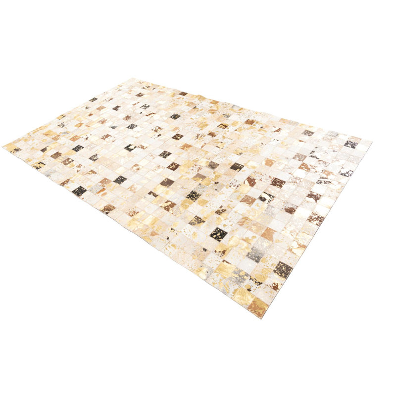 Tapis doré Jed