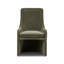 Blaire Dining Chair-Crypton Nomad Snow-2051811359