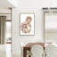 La Floraison III Painting by Helen Parker