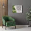 For I Am Persuaded Romans 8: 38-39 Christian Home Decor, art mural prêt pour l'écriture-1429029083