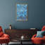 Neon Bloom Print by Oliver Gal-24273766-243573311