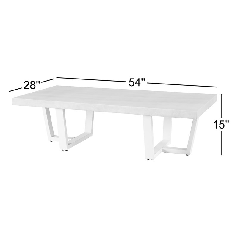 Table basse Nilda