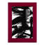 «Fumiyo Black Bamboo I», impression encadrée sur papier-1296706289-1296706290