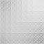 19 5/8"H X 19 5/8"W Coralie Endurawall Decorative 3D Wall Panel Covers 26.75 Sq. Ft. (10/PK)