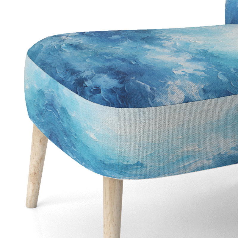 Chaise parsons de 22,5 po de largeur