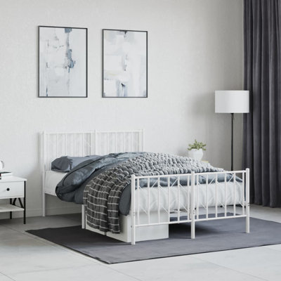 Metal Bed
