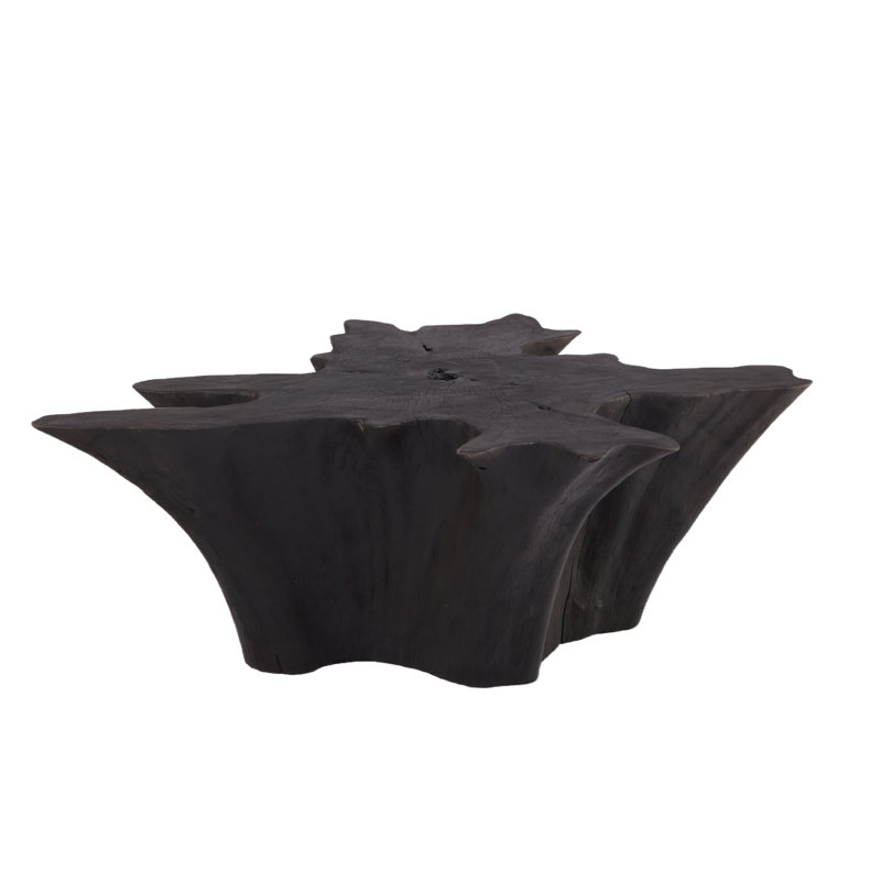 Solid Wood Coffee Table