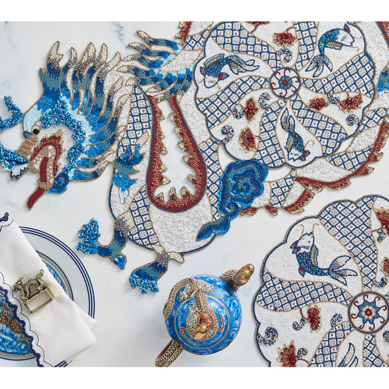 Orient Table Runner