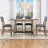Aubrey Wood Counter Table-961399812