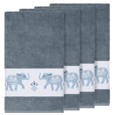 Quinn Turkish Cotton Midweight Bath Towel