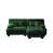 Chenille verte