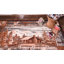 Tapis brun / beige HuneyCutt-259419670