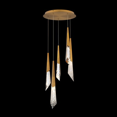 Solitude 5 - Light LED Pendant