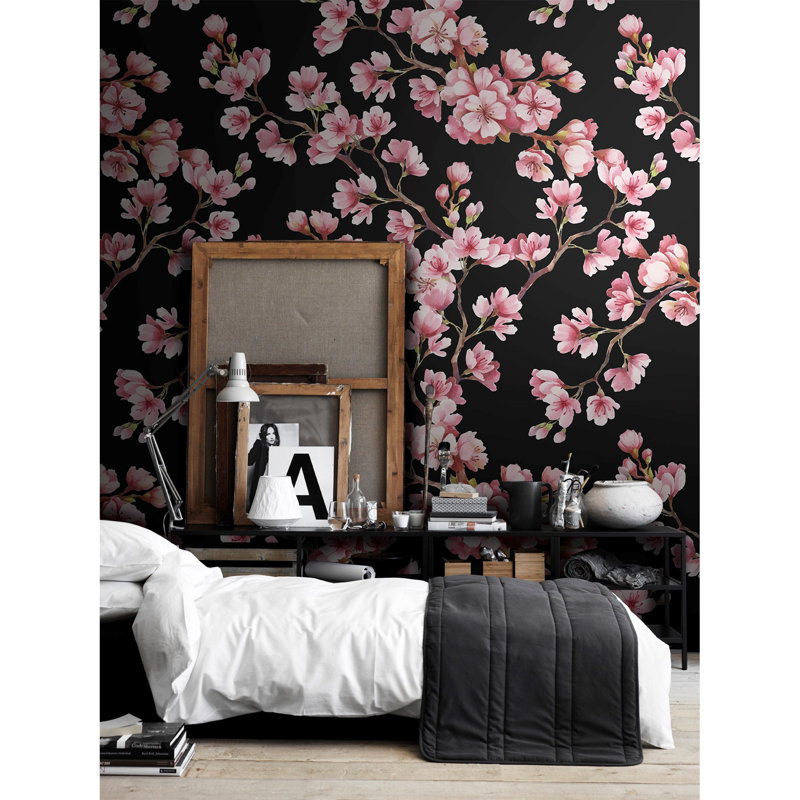 Rufous 2.5m x 1.04m Matte Mural, 208 x 146cm