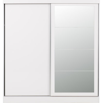 Cascio 2 Door Sliding Wardrobe