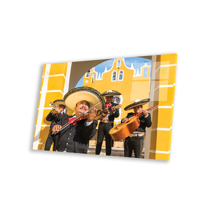 Mariachi in Mexico I - Sans cadre