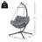Gifty Swing Chair with Stand