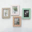 Resin Gallery Wall Picture Frame Set