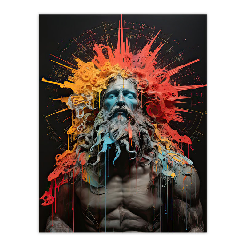 No Frame Print