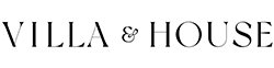 Villa & House (originally Bungalow 5) Logo