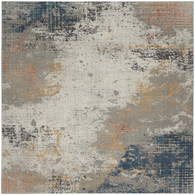 Abstract Indoor Rug