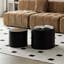 Ensemble de 2 tables gigognes