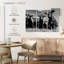 «Monus Angus Cows», reproduction d'art sur toile-117432593