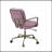 Top Grain Genuine Leather Task Chair-125121125