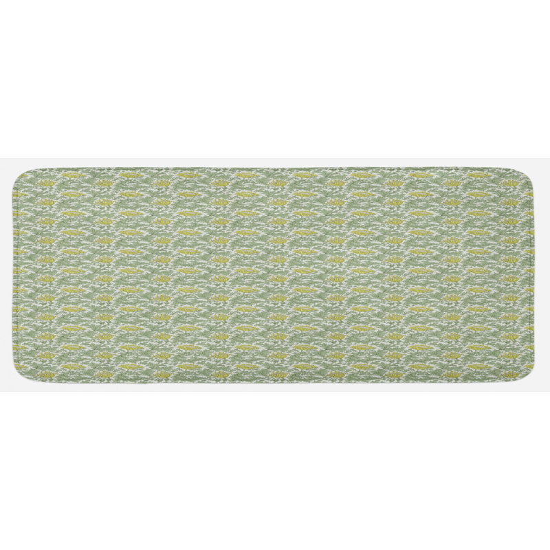 Tapis de cuisine