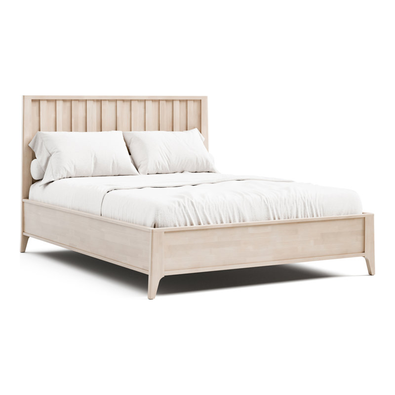 Jorjey Platform Bed, Queen