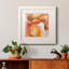 Sunset Marble III - reproduction encadrée de qualité supérieure - prête à être accrochée-1979564999-1979564998-1979527053