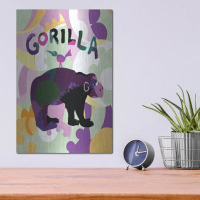 «Gorilla» par Holly McGee