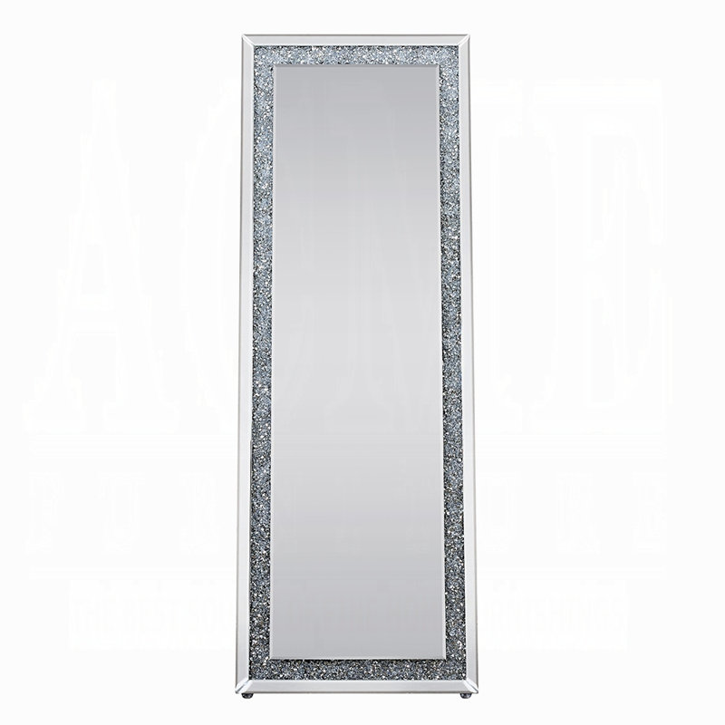 Heiss Floor Mirror