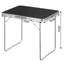 Wasilla Rectangular 70cm L Camping Table-691471131