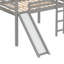  Lit mezzanine simple avec glissade Amaron-138604411-145211658