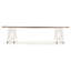 Arthur Solid Wood Dining Table