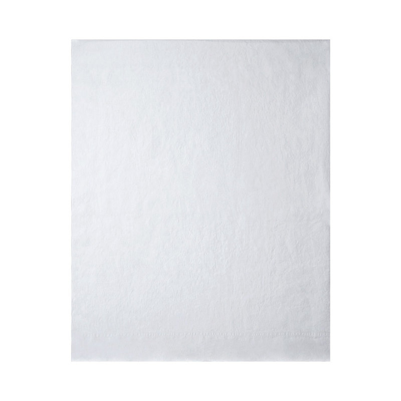 Originel Flat Sheet, Full/Queen Flat Sheet, Blanc